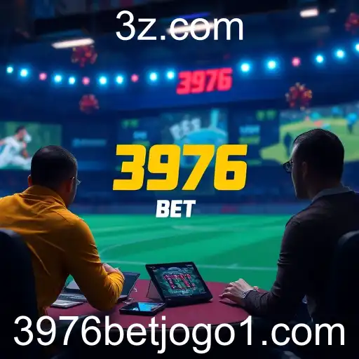 Indústria de Jogos em Transformação: A Ascensão da 3976 Bet Jogo