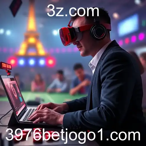 Inovações do Setor de Jogos em 2026