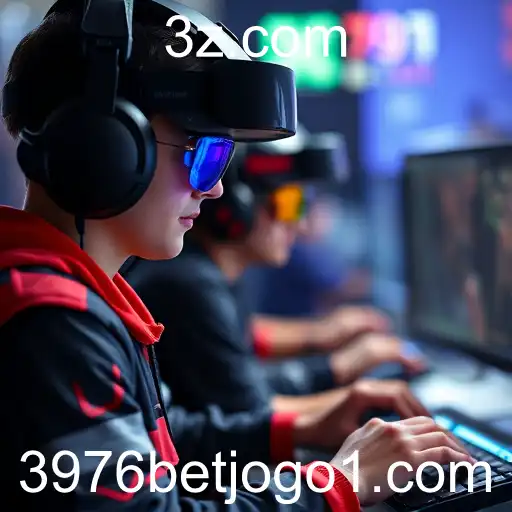 A Ascensão do 3976 Bet no Cenário de Jogos