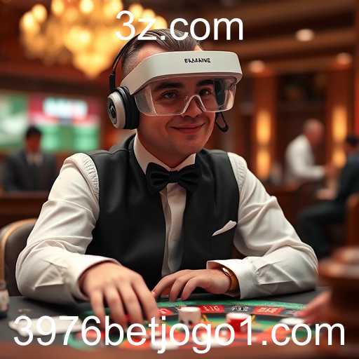 A Revolução dos Jogos com 3976 Bet Jogo