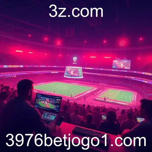 A Ascensão dos Jogos Online: O Efeito 3976 bet em 2025