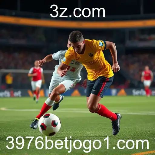 Apostas Esportivas: Emoção e Estratégia na Plataforma 3976 bet jogo